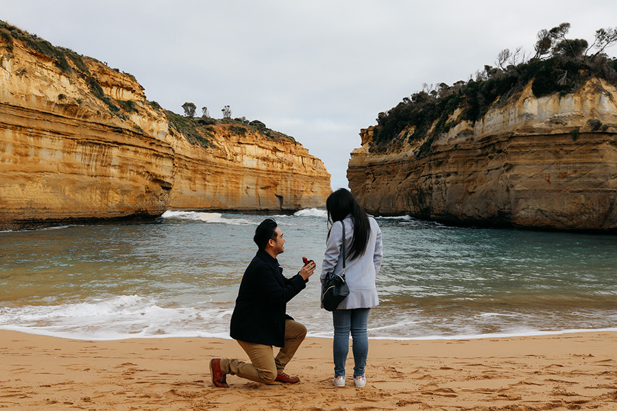 Client Proposal in Melbourne, Australia Daryl & Samantha