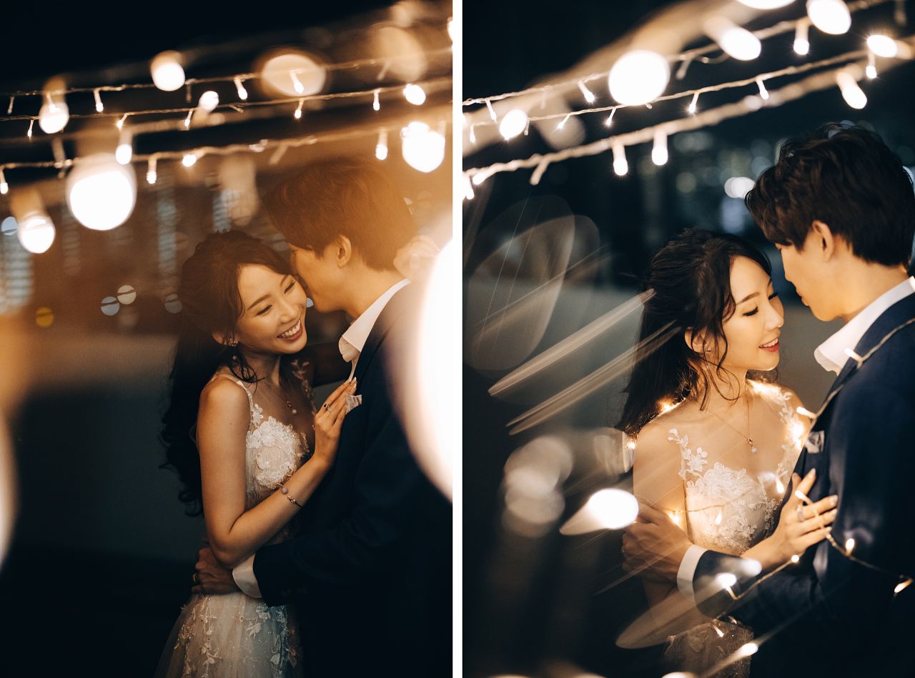 Oriental and Peranakan-inspired Prewedding Photoshoot by Cheng on OneThreeOneFour 37