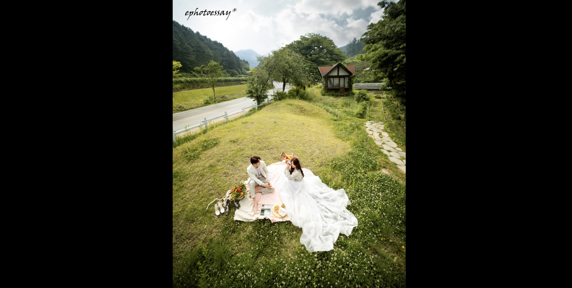2022 Indoor & Outdoor Pre-Wedding Photoshoot Themes by ePhoto Essay Studio on OneThreeOneFour 18