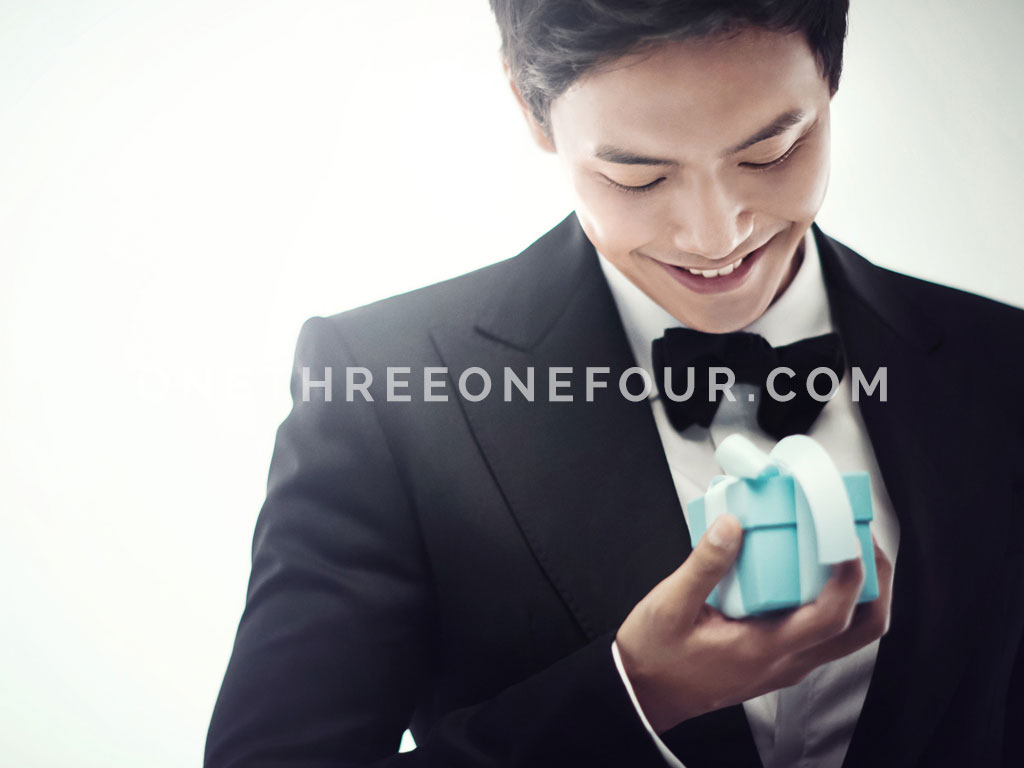Brown | Korean Pre-Wedding Photography by Pium Studio on OneThreeOneFour 12