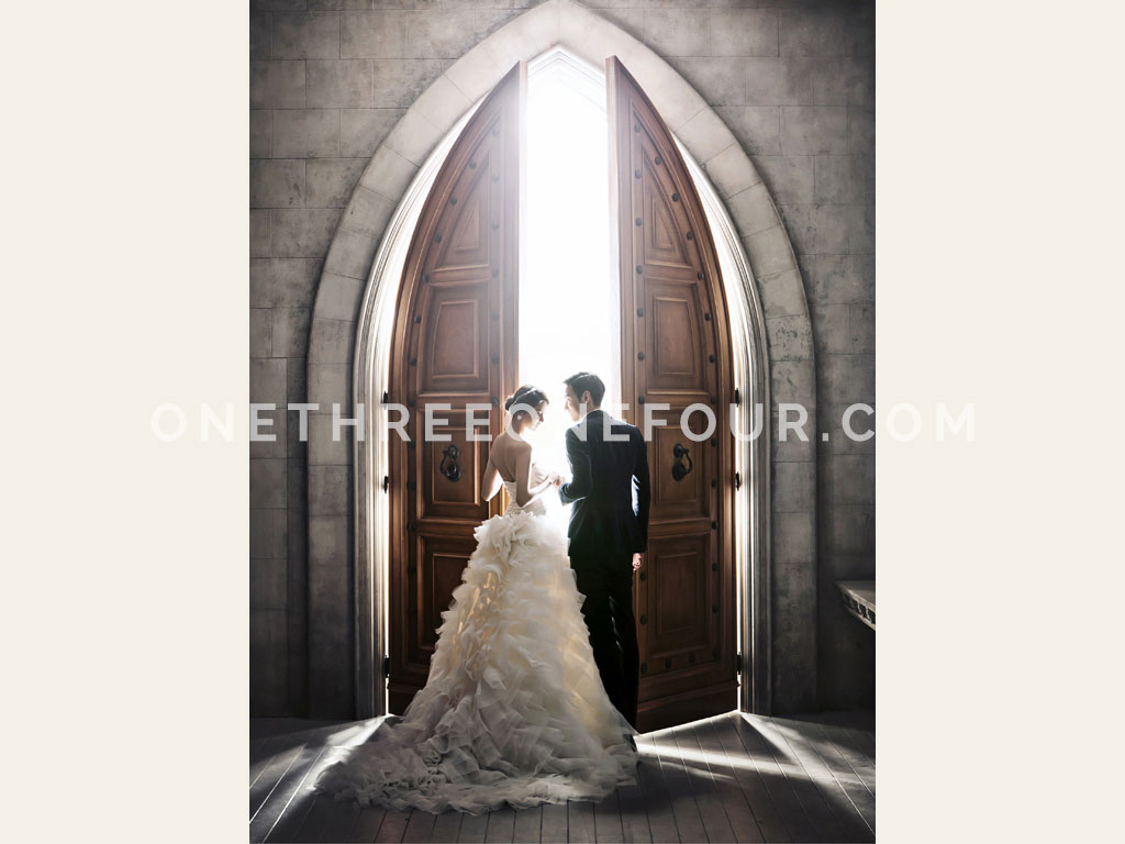 Renoir | Korean Pre-wedding Photography by Pium Studio on OneThreeOneFour 8