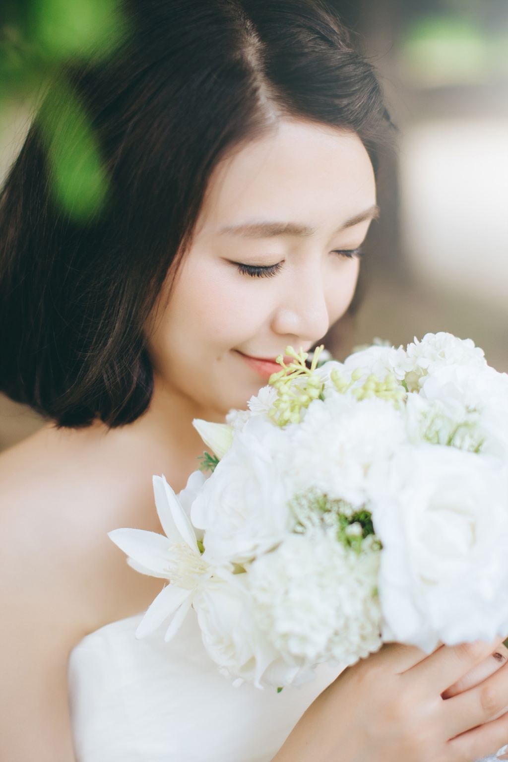 韓國首爾森林主題婚紗拍攝 by Jungyeol  on OneThreeOneFour 18
