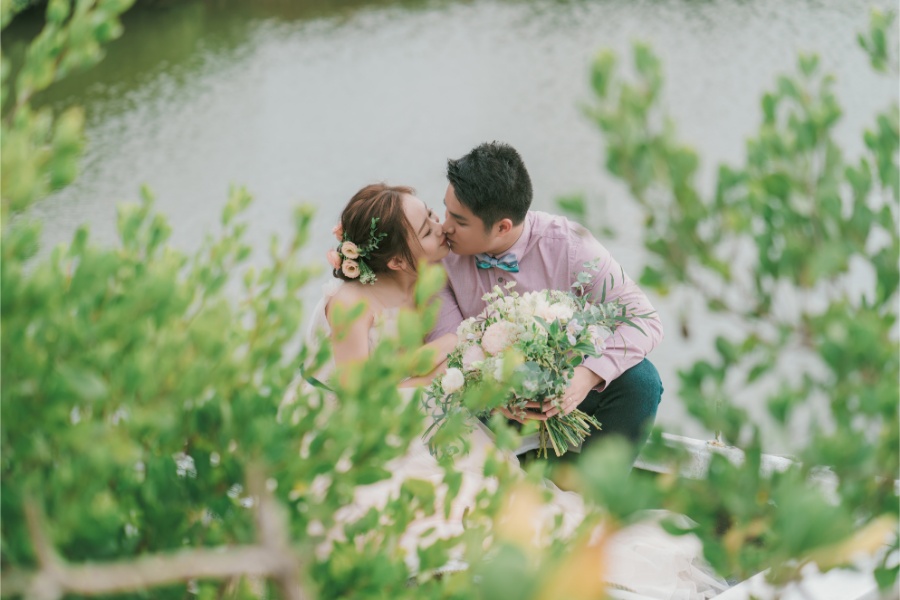 Taiwan Cheng Xi Beach and Tainan Zoo Prewedding Photoshoot by Star on OneThreeOneFour 12