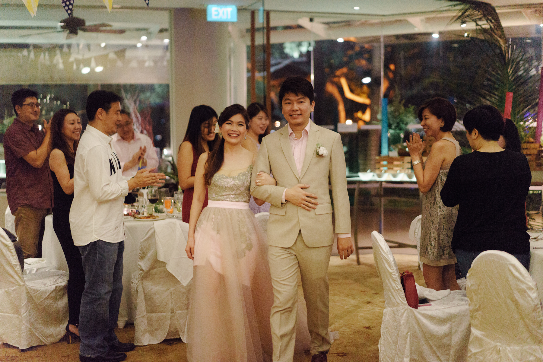 Singapore Wedding Day Photography At Church by Yeo on OneThreeOneFour 27