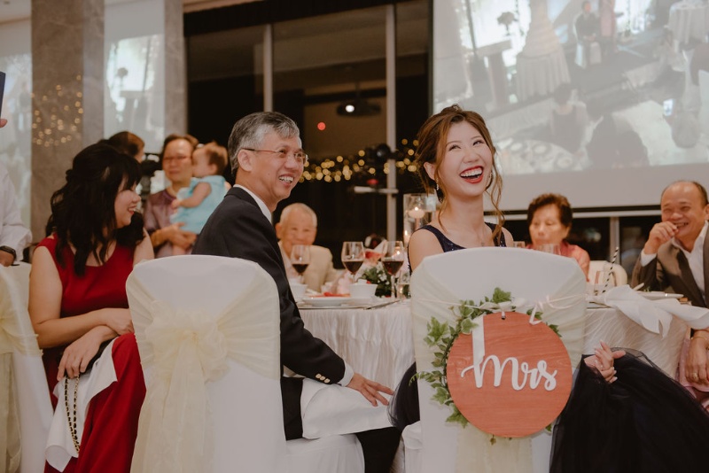 D&J: Singapore Wedding day at Hilton Hotel by Samantha on OneThreeOneFour 112