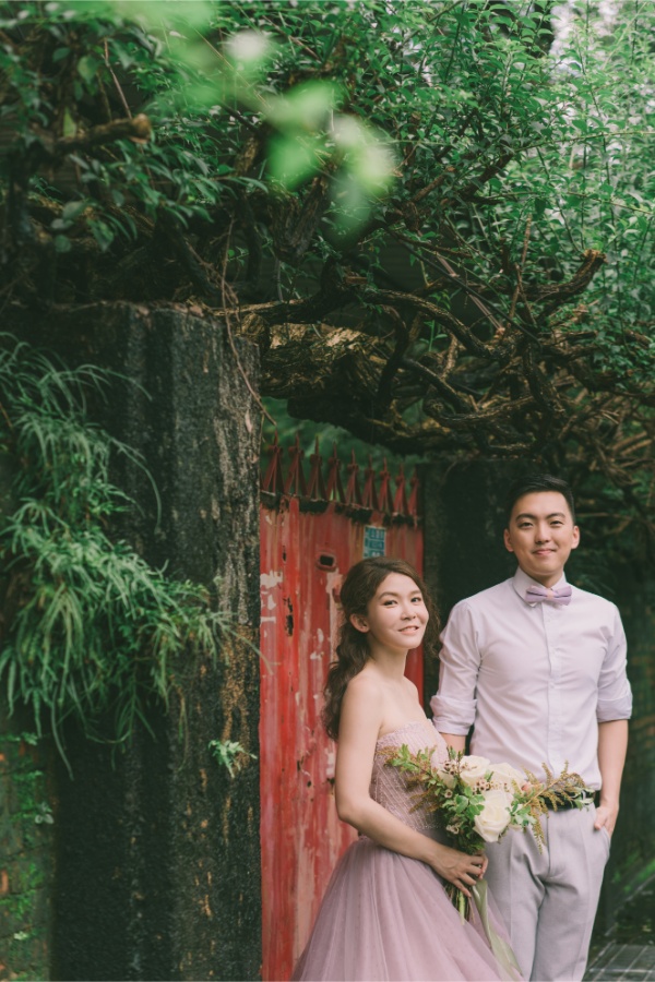 Taiwan Tainan Cheng Xi Forest Prewedding Photoshoot by Star on OneThreeOneFour 9