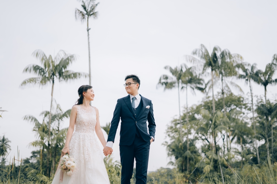 Singapore Casual And Pre-Wedding Photoshoot At Jurong Lake Gardens  by Sheereen on OneThreeOneFour 8