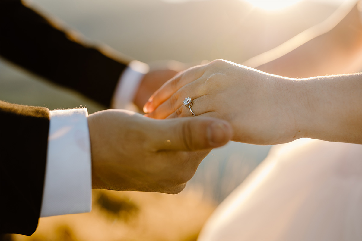 New Zealand Autumn Pre-Wedding Photoshoot at Arrowtown & Coromandel Peak by Fei on OneThreeOneFour 19