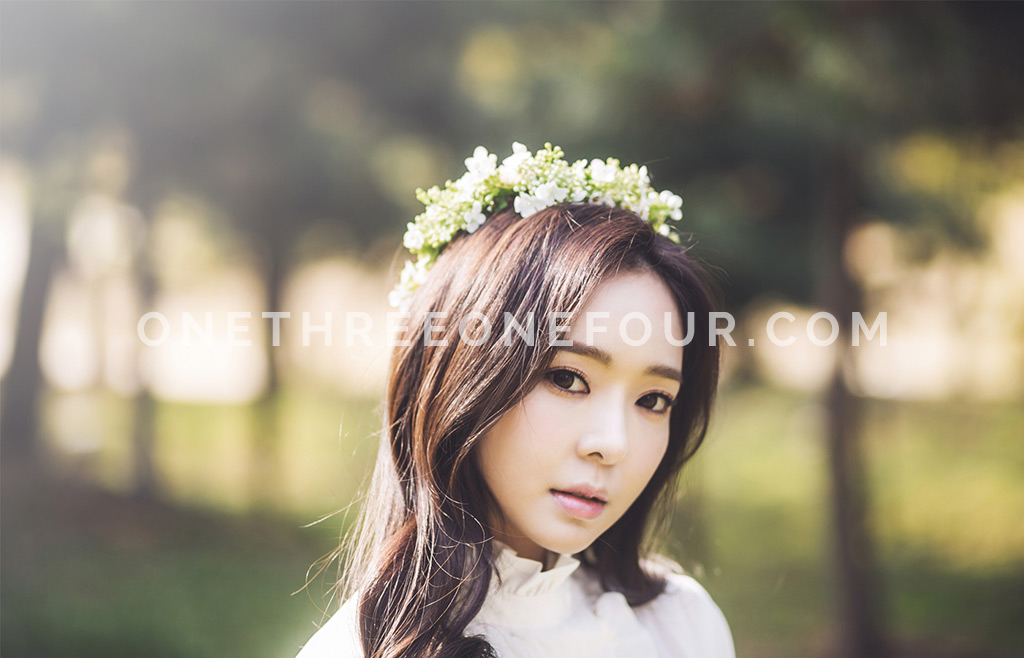 Korean Wedding Photos: Outdoor by SUM Studio on OneThreeOneFour 10