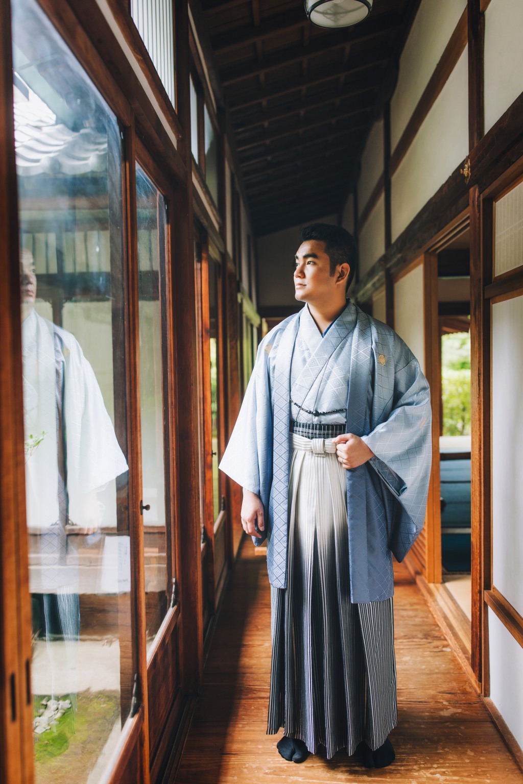 Japan Kyoto Photographer: Kimono And Couple Photoshoot At Kyoto Gion District  by Shu Hao  on OneThreeOneFour 7