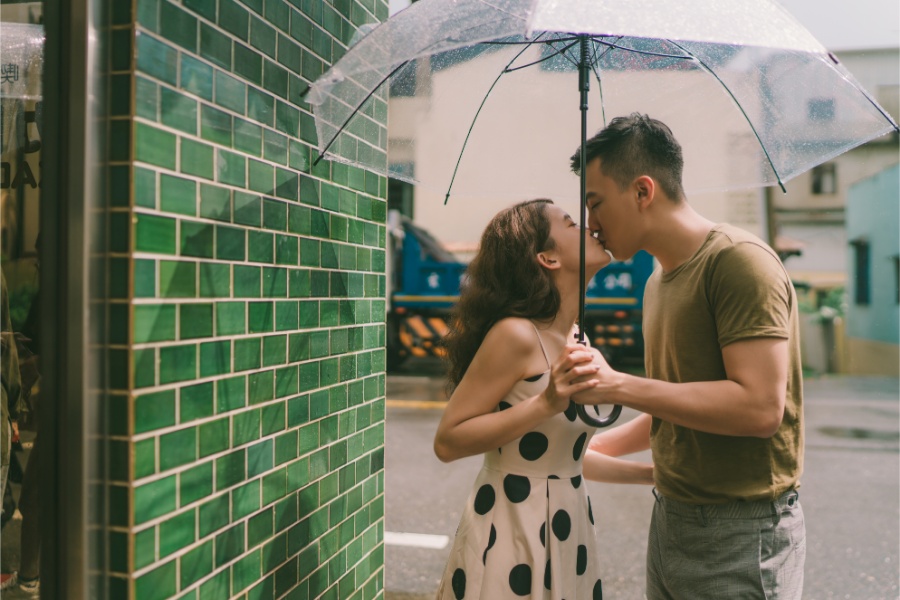 Taiwan Tainan Cheng Xi Forest Prewedding Photoshoot by Star on OneThreeOneFour 15