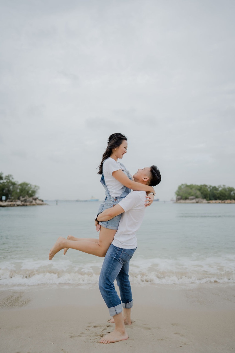 Singapore Casual Couple Photoshoot by Samantha on OneThreeOneFour 6