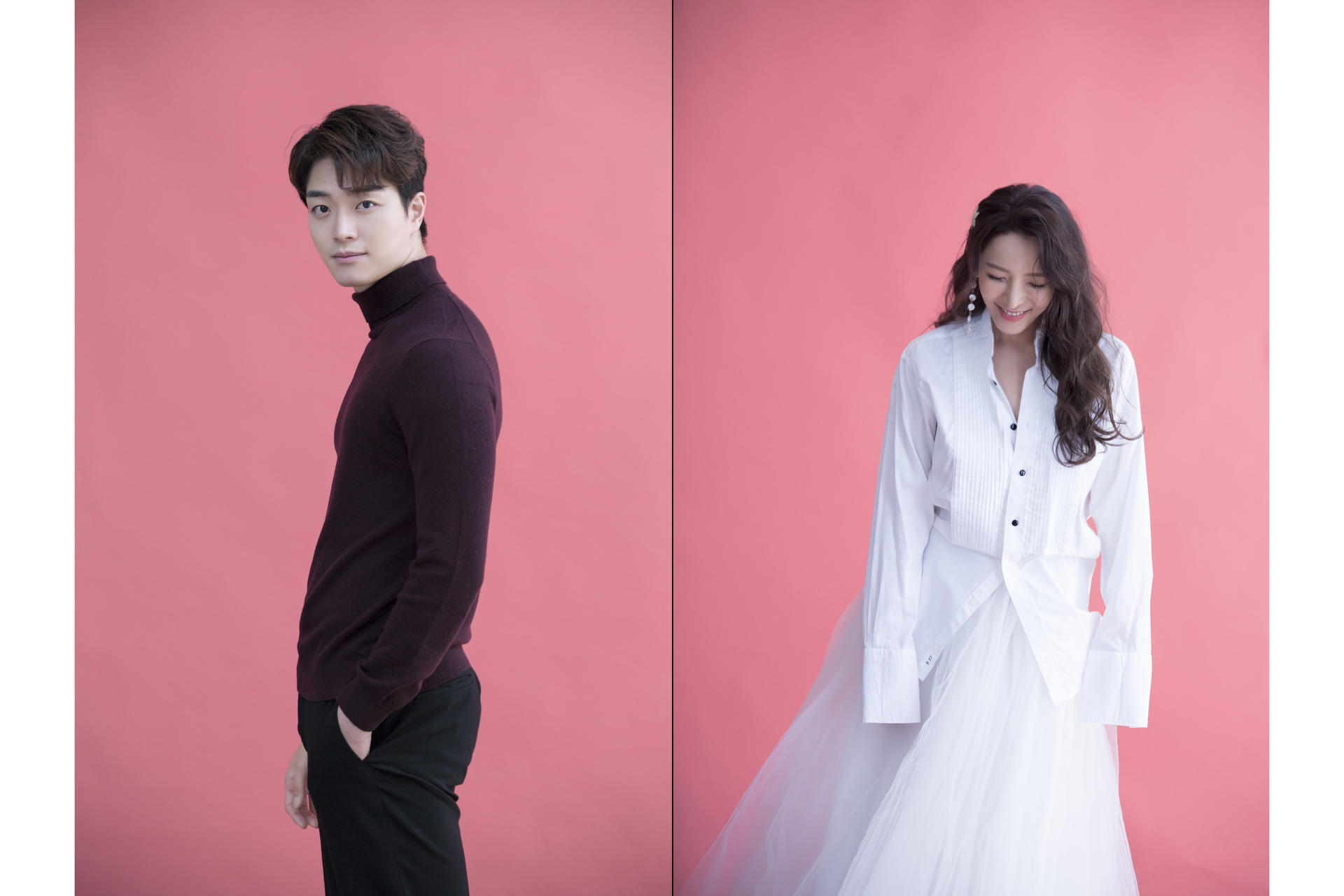 Cooing Studio 2019 New Samples | Korean Pre-Wedding Studio Photography by Cooing Studio on OneThreeOneFour 3