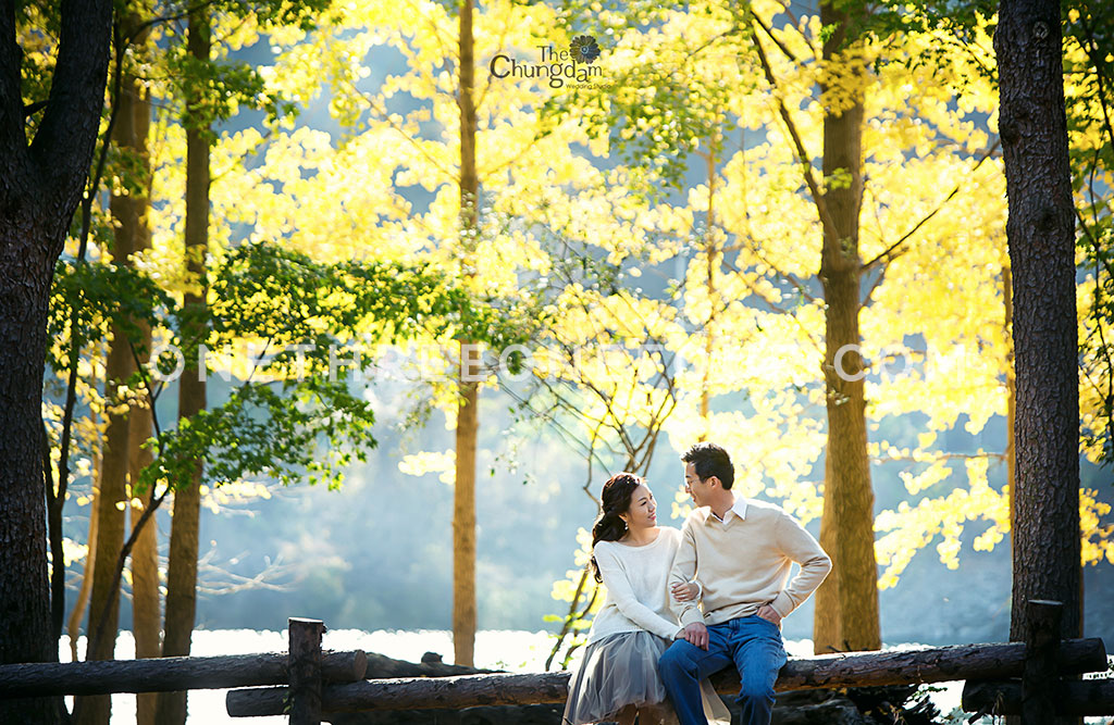 Outdoor Photoshoot with Extra Charges by Chungdam Studio on OneThreeOneFour 13