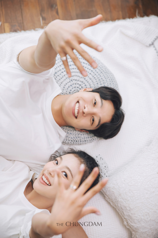 [Latest] Chungdam Studio 2023 Korean Pre-Wedding Photoshoot by Chungdam Studio on OneThreeOneFour 58