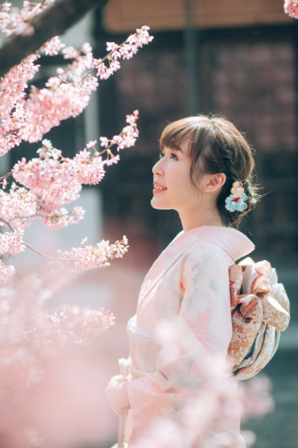 K&JQ: 日本京都可愛的婚紗攝影 by Kinosaki on OneThreeOneFour 2