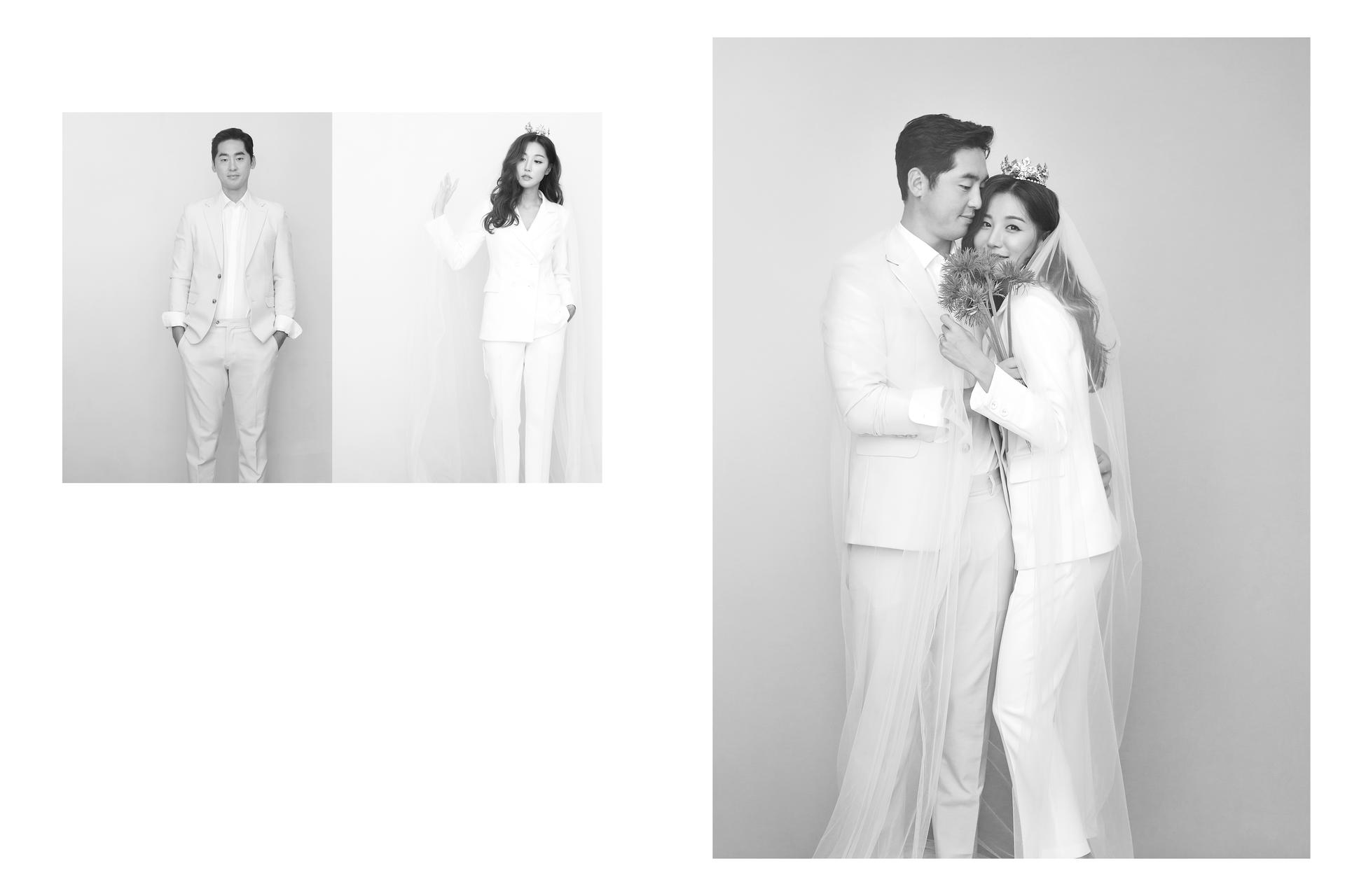 Cooing Studio 2019 New Samples | Korean Pre-Wedding Studio Photography by Cooing Studio on OneThreeOneFour 15