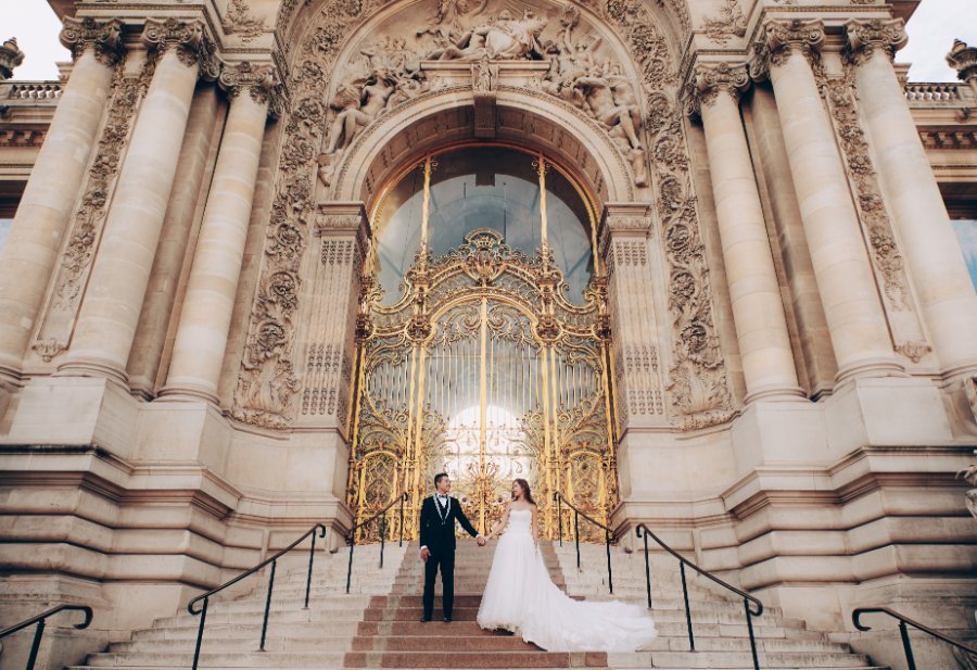 Paris Wedding Photo Session  by Arnel on OneThreeOneFour 24