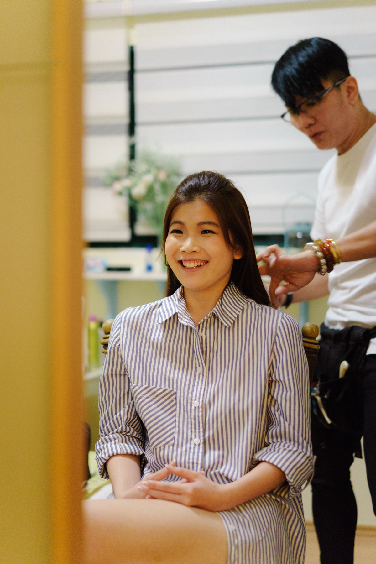 Singapore Wedding Day Photography At Church by Yeo on OneThreeOneFour 1