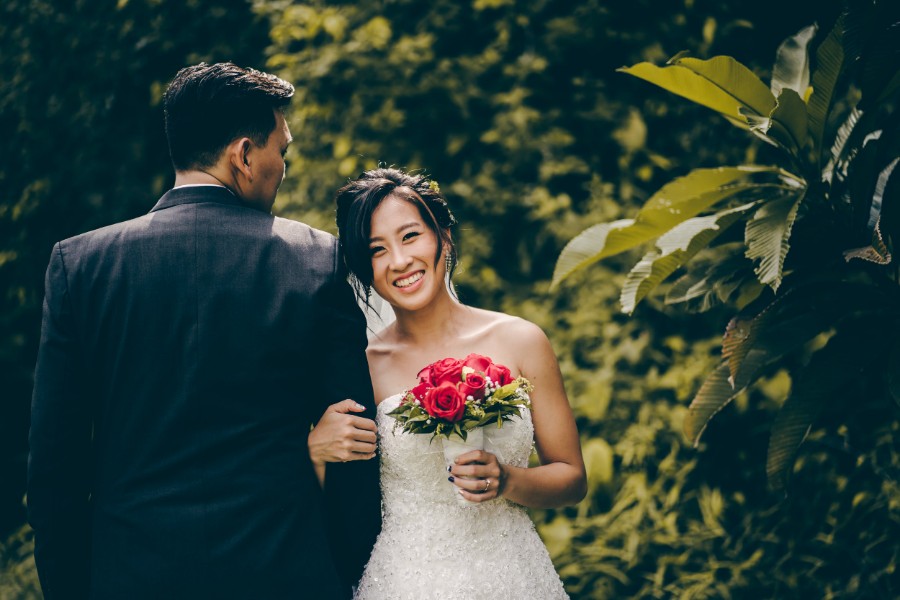 Sporty and Fun Wedding | Singapore Wedding Day Photography  by Michael on OneThreeOneFour 29