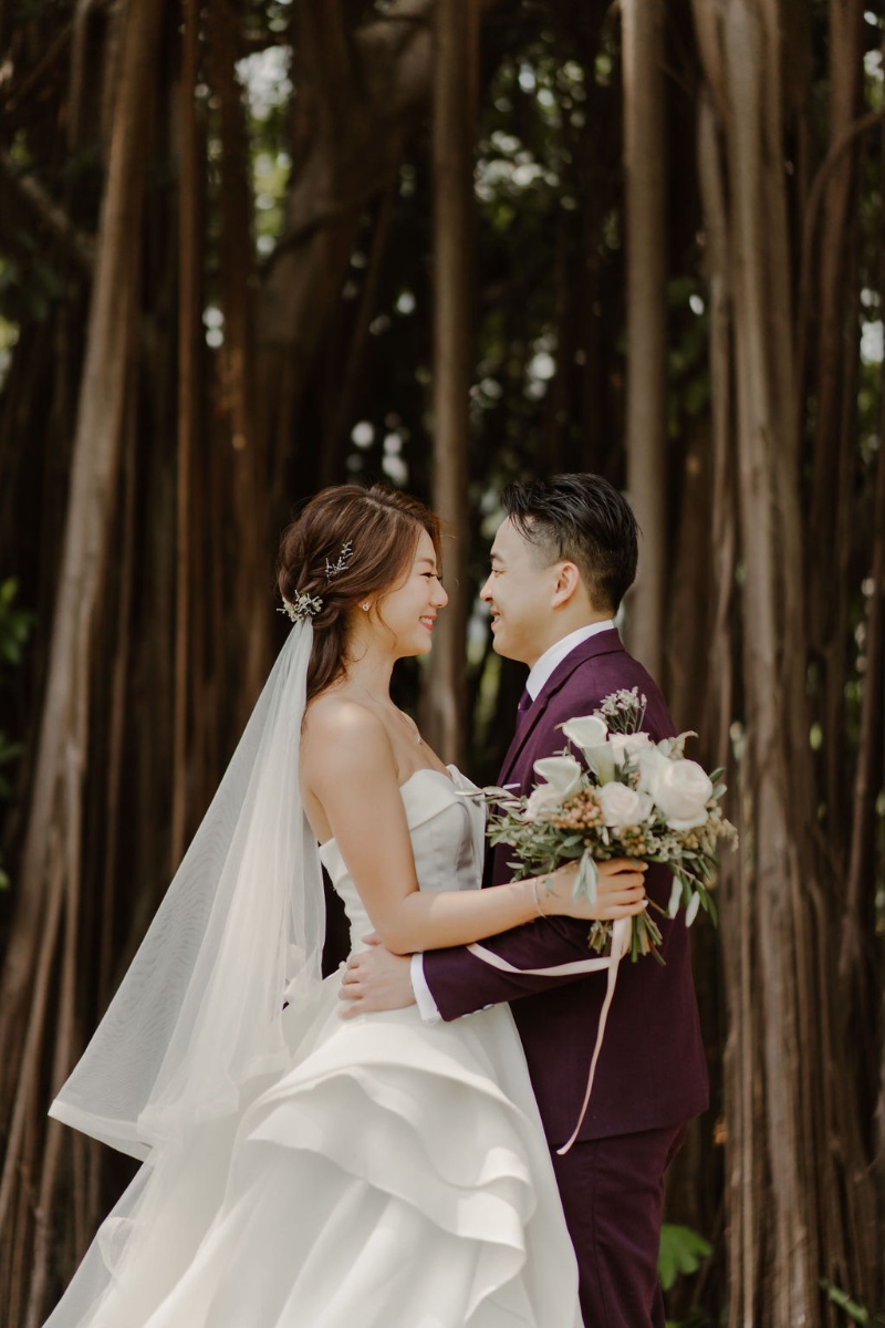 J&S: Singapore Wedding day at Hotel Fort Canning by Samantha on OneThreeOneFour 54