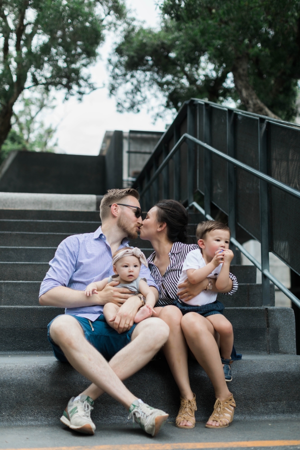 Taiwan Casual Family Photoshoot At Hua Shan 1914 Creative Park  by Andy  on OneThreeOneFour 4