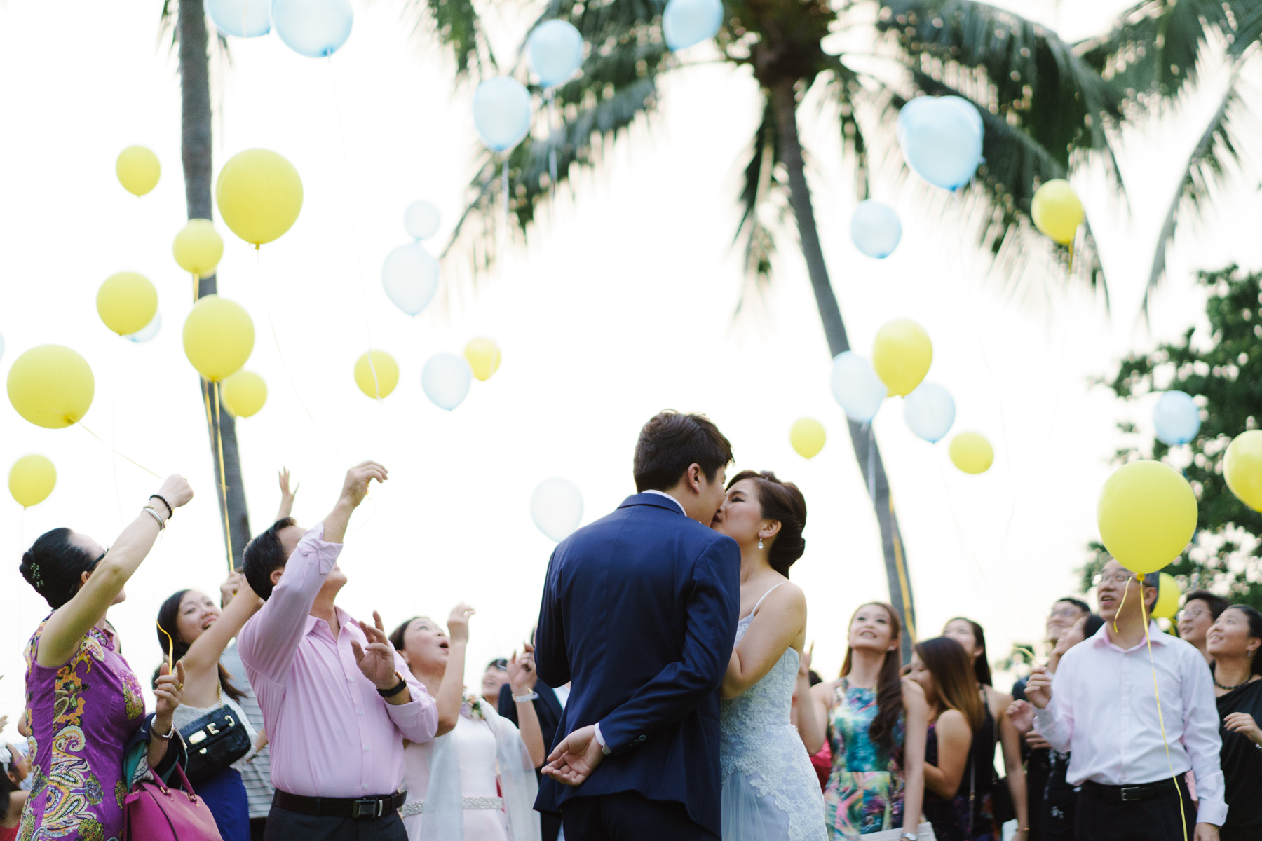 Singapore Wedding Day Photography At Church by Yeo on OneThreeOneFour 26