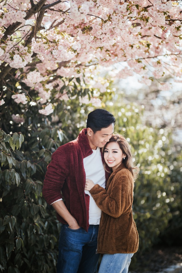 網紅Kryz Uz和Slater紐西蘭婚紗拍攝 - 羅伊峰、草泥馬公園與箭鎮 by Fei on OneThreeOneFour 31