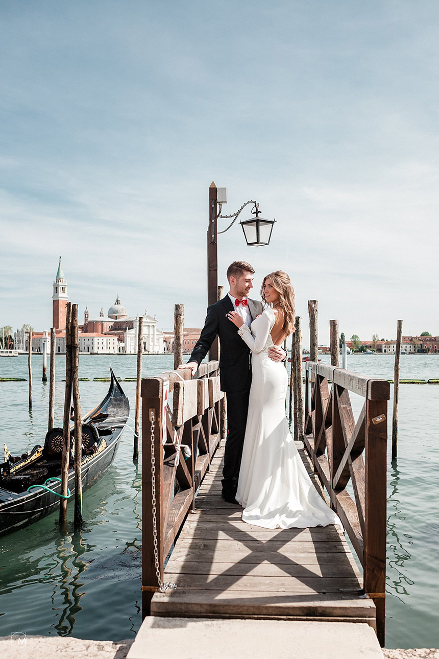 Venice Wedding Photoshoot by Olga  on OneThreeOneFour 4