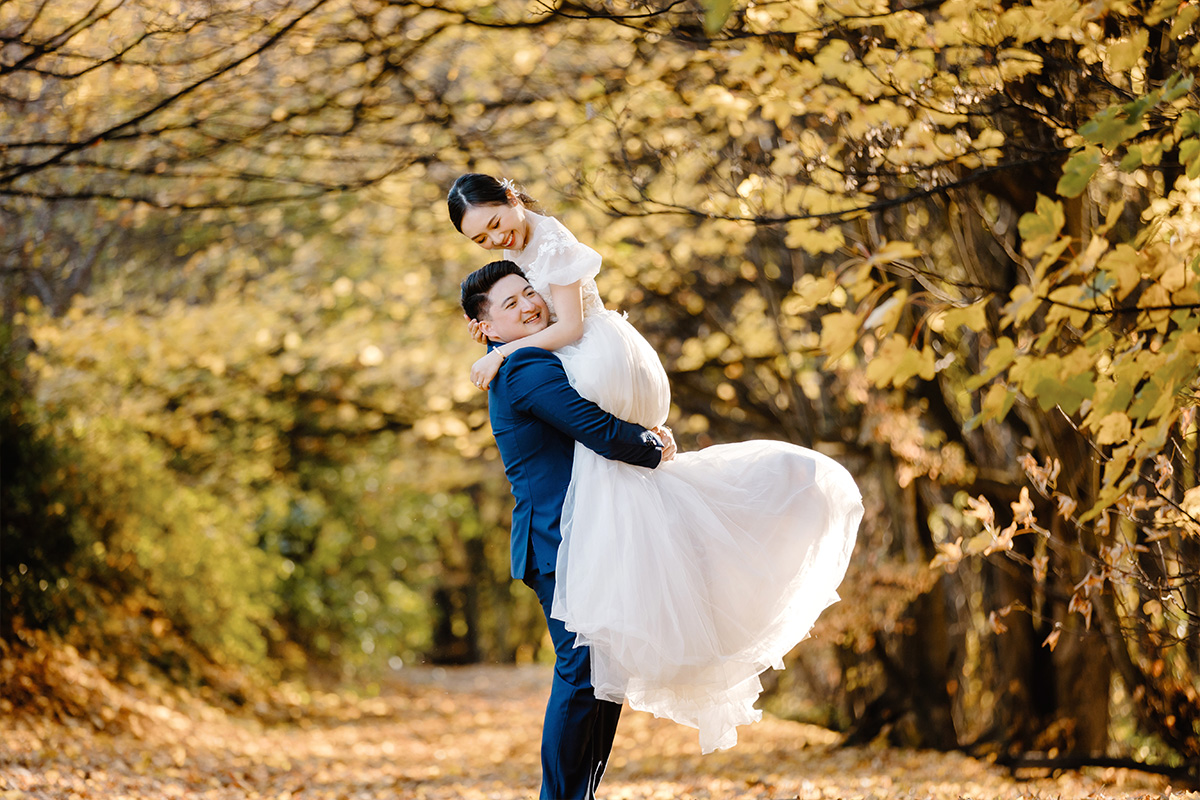 New Zealand Pre-Wedding 3-Days Photoshoot with Coromandel Peak, Mount Cook National Park, Arrowtown and Starry Night by Fei on OneThreeOneFour 11