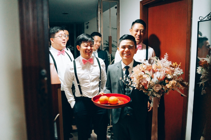 C&J: Singapore Wedding Day by Charles on OneThreeOneFour 12