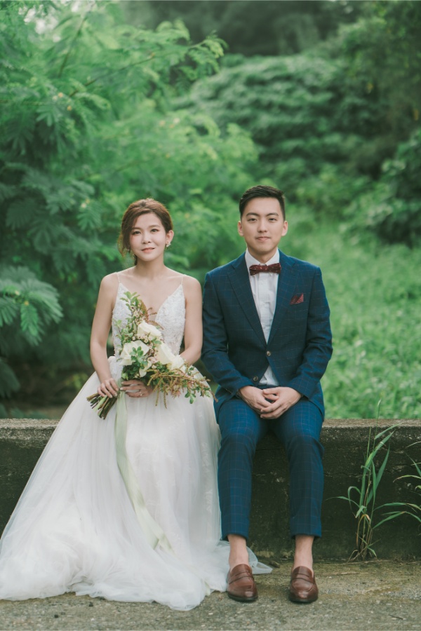 Taiwan Tainan Cheng Xi Forest Prewedding Photoshoot by Star on OneThreeOneFour 17