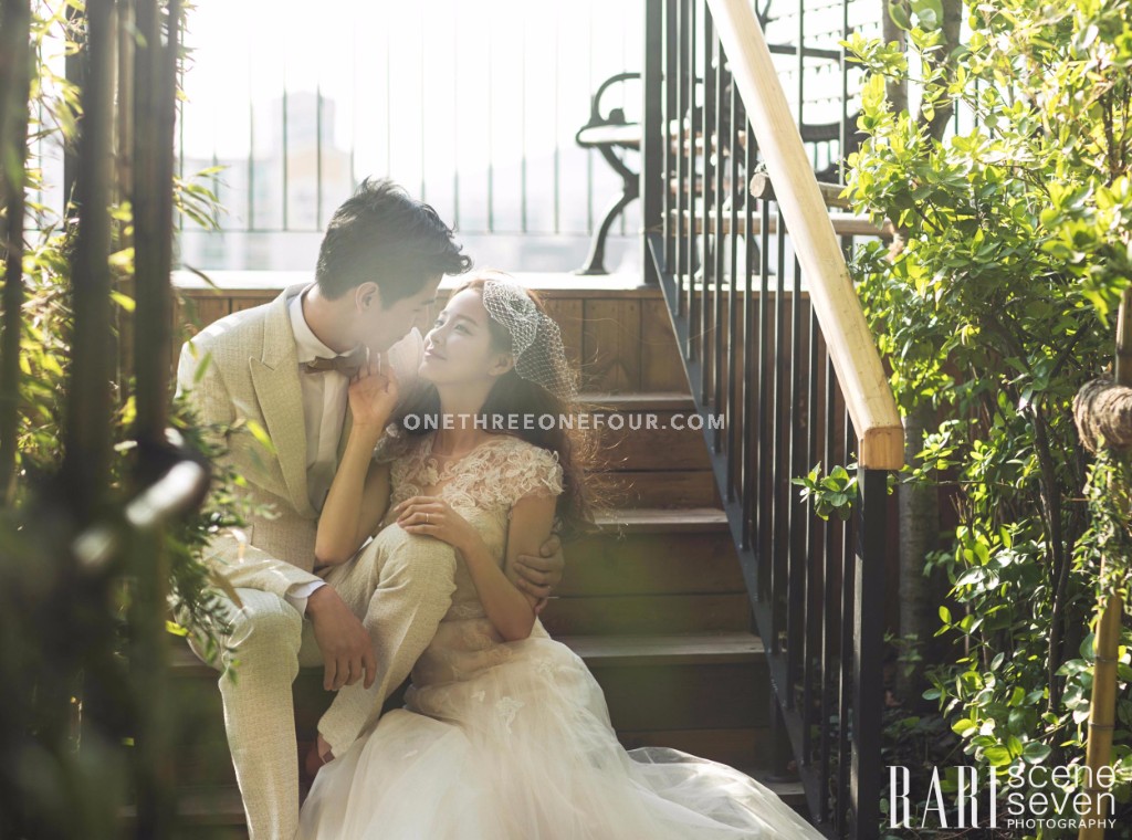 Blooming Days | Korean Pre-wedding Photography by RaRi Studio on OneThreeOneFour 0
