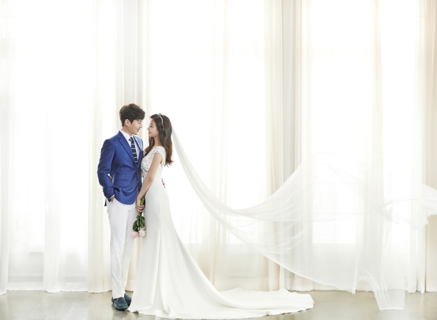 Cooing Studio 2018 Samples | Korean Pre-Wedding Studio Photography by Cooing Studio on OneThreeOneFour 4