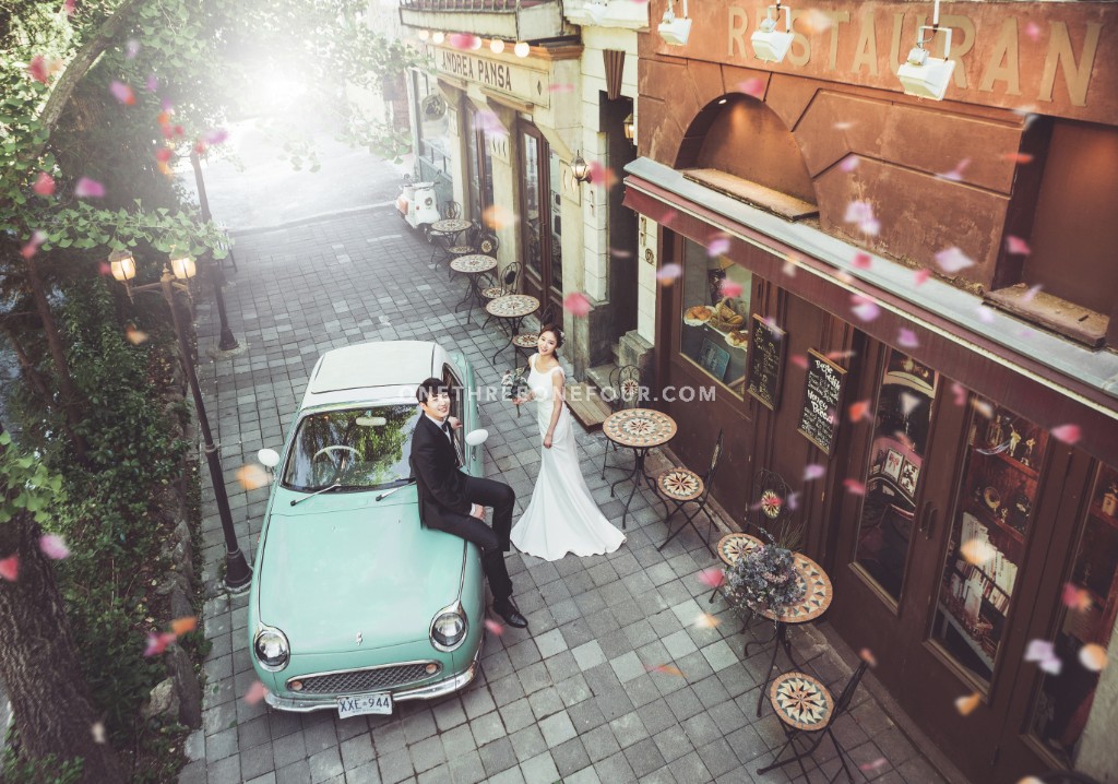 Korean Studio Pre-Wedding Photography: 2017 ePhoto Essay Studio Collection by ePhoto Essay Studio on OneThreeOneFour 33