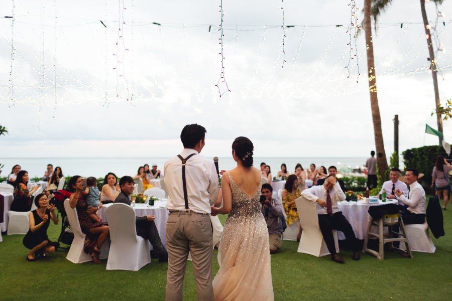 Thailand Destination Wedding at Koh Samui Le Meridien by Don on OneThreeOneFour 30