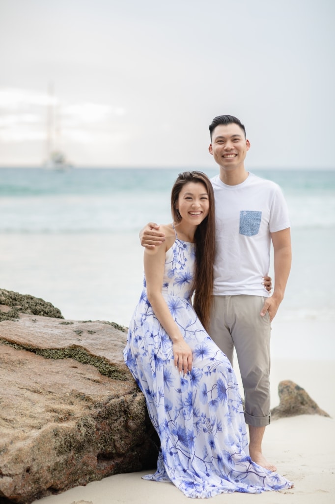 Q&C: Phuket Honeymoon Photographer at Le Meridien Beach Resort by James on OneThreeOneFour 17
