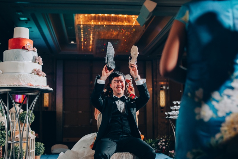 A&N: Singapore Wedding Day at Mandarin Orchard Hotel by Cheng on OneThreeOneFour 131