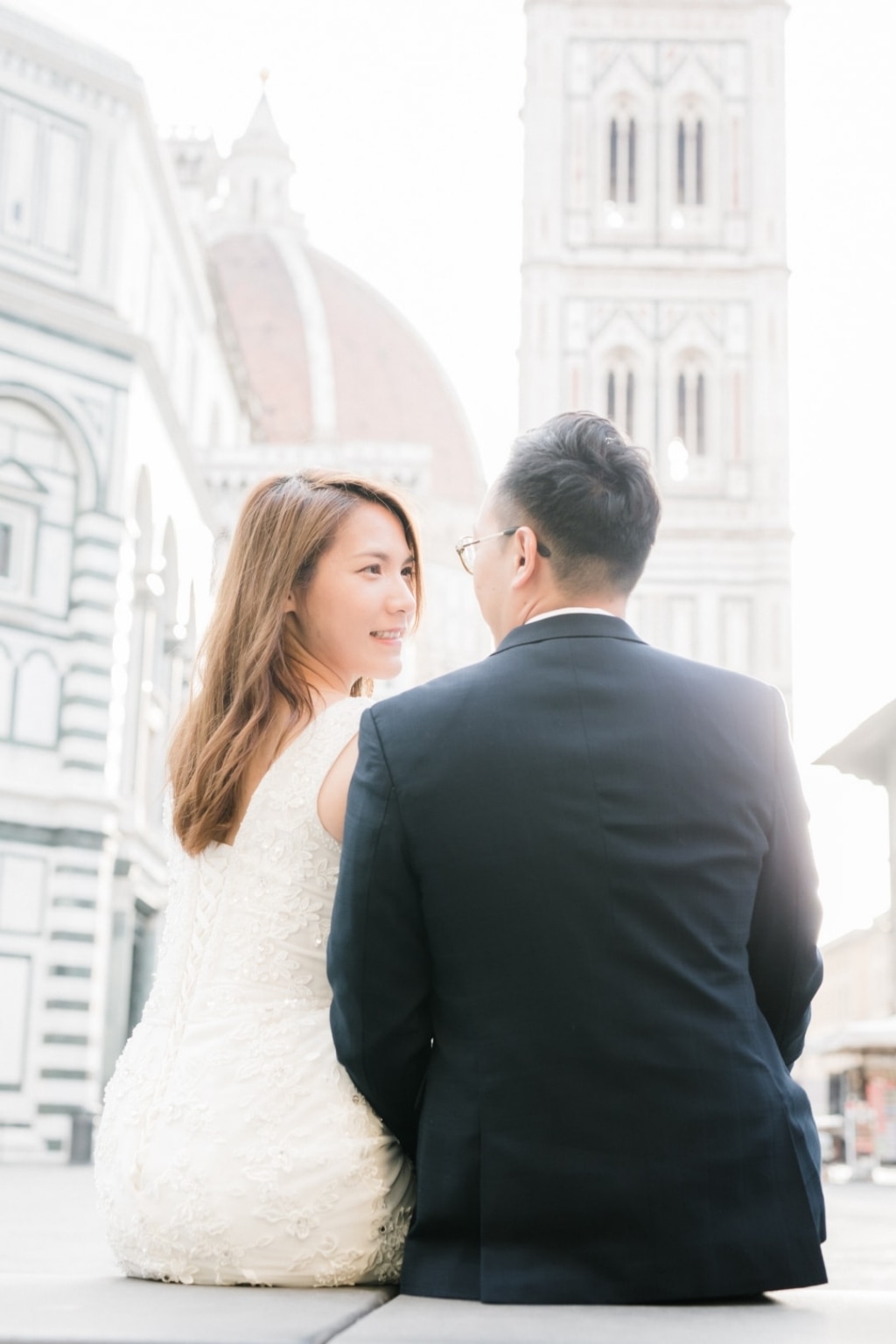 K&K: Florence Wedding Photography | Hong Kong Couple by Olga on OneThreeOneFour 9