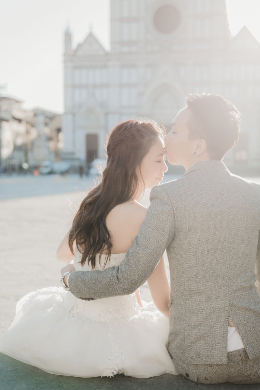 K&KW: Pre-wedding in Florence, City of Love by Olga on OneThreeOneFour 9