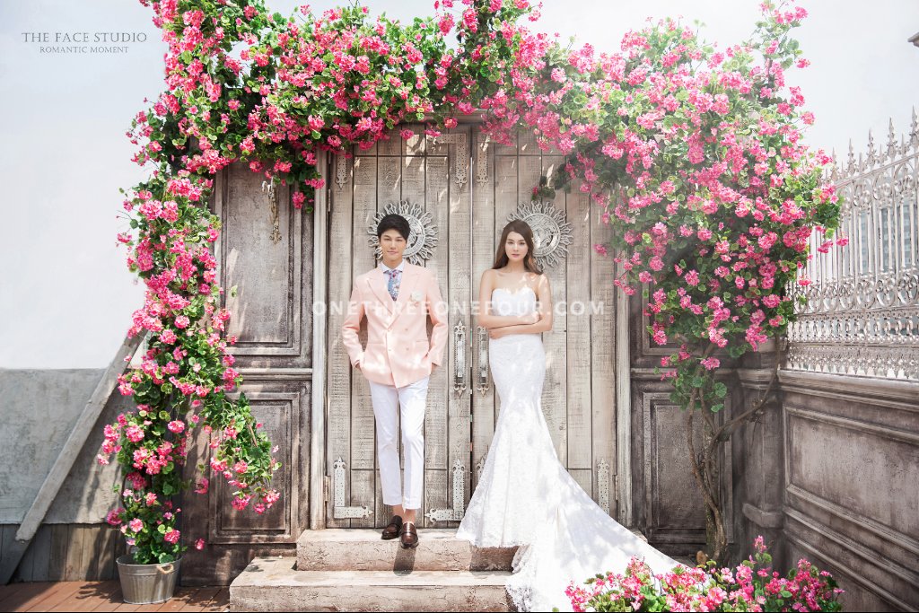 The Face Studio Korea Pre-Wedding Photography - 2017 Sample by The Face Studio on OneThreeOneFour 32
