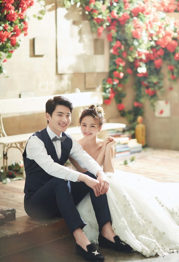 Cooing Studio 2018 Samples | Korean Pre-Wedding Studio Photography by Cooing Studio on OneThreeOneFour 33