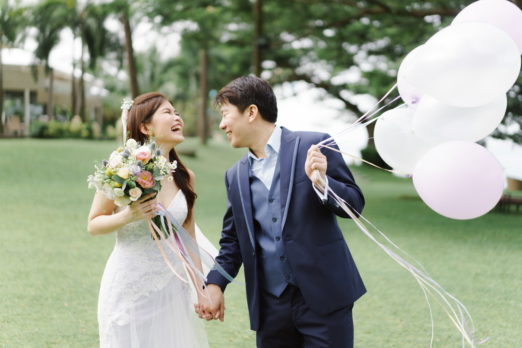 Singapore Wedding Day Photography At Church by Yeo on OneThreeOneFour 17