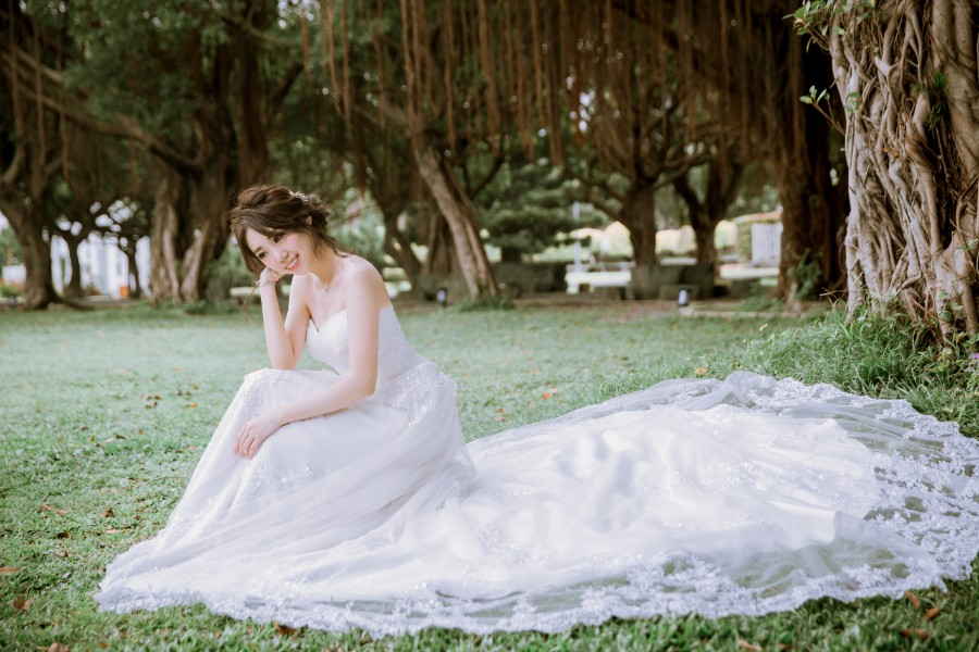 Taiwan Sha Lun Beach Autumn Prewedding Photoshoot by Doukou on OneThreeOneFour 4