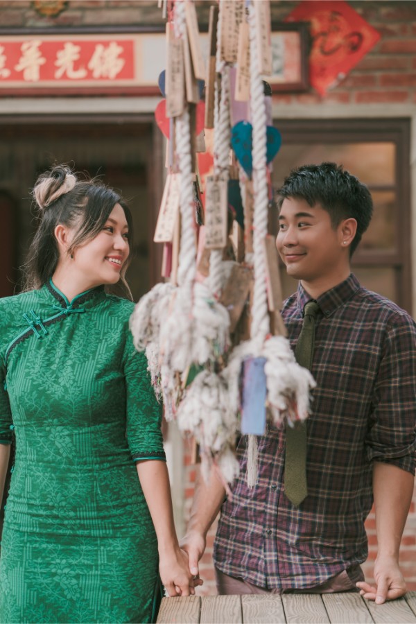 Taiwan Tainan An Ping Historical Prewedding Photoshoot by Star on OneThreeOneFour 26