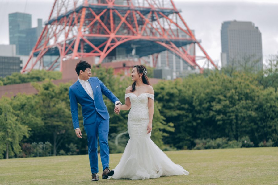 W&R: Tokyo Pre-Wedding Photoshoot  by Lenham on OneThreeOneFour 17