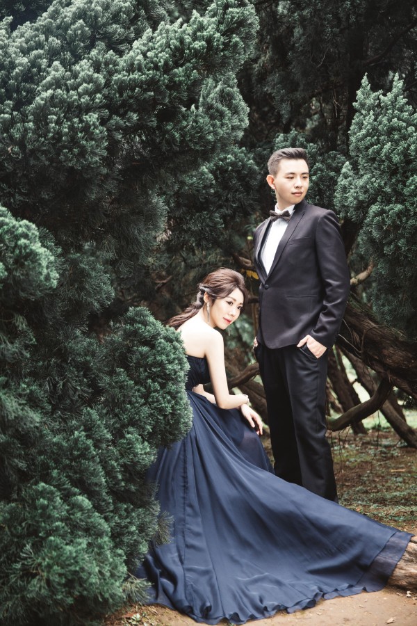 Taiwan Sha Lun Beach Autumn Prewedding Photoshoot by Doukou on OneThreeOneFour 15