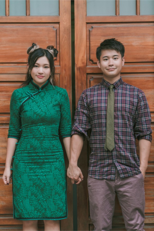 Taiwan Tainan An Ping Historical Prewedding Photoshoot by Star on OneThreeOneFour 27