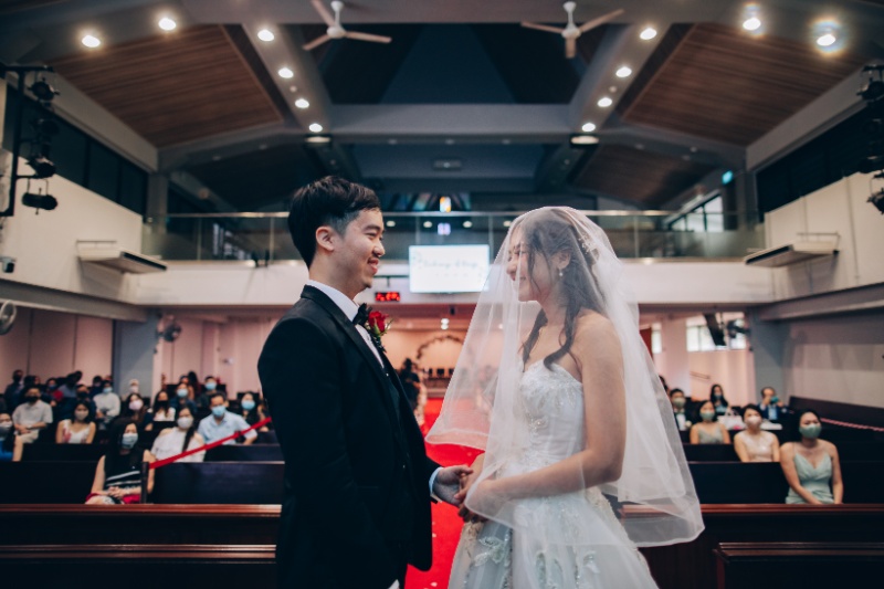 A&N: Singapore Wedding Day at Mandarin Orchard Hotel by Cheng on OneThreeOneFour 84