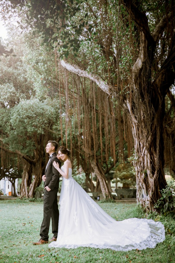 Taiwan Sha Lun Beach Autumn Prewedding Photoshoot by Doukou on OneThreeOneFour 3